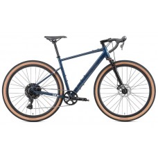 Велосипед 28" (700) Hagen GR10 AIR 2024 space blue