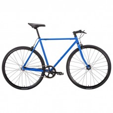 Велосипед 28" Bear Bike Vilnus, 2021 черный/синий