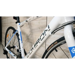 Велосипед 28" COMIRON RONIN 2.0 белый