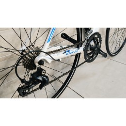 Шоссейный велосипед 28" COMIRON RONIN 2.0 белый