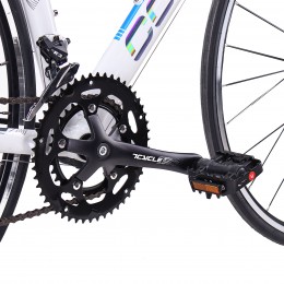 Велосипед 28" COMIRON RONIN 2.0 белый