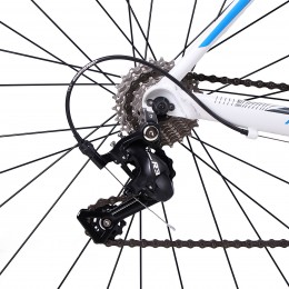 Велосипед 28" COMIRON RONIN 2.0 белый