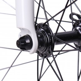 Велосипед 28" COMIRON RONIN 2.0 белый