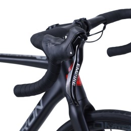 Велосипед 28" COMIRON RONIN II, черный