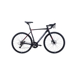 Велосипед 28" COMIRON RONIN II, черный