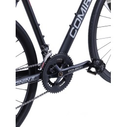 Велосипед 28" COMIRON RONIN II, черный