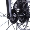 Велосипед 28" COMIRON RONIN II, черный