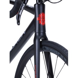 Велосипед 28" COMIRON RONIN II, черный