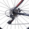 Велосипед 28" COMIRON RONIN II, черный
