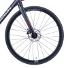 Велосипед 28" COMIRON RONIN II, черный