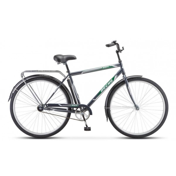 Велосипед 28" Десна Вояж Gent (2021) серый