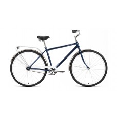 Велосипед 28" SKIF DORTMUND 2.0 (2022) темно-синий/белый