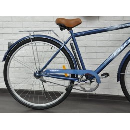 Велосипед 28" Foxx Fusion синий