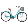 Велосипед 28" FOXX VINTAGE, мятный (2026)