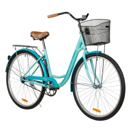 Велосипед 28" FOXX VINTAGE, мятный (2026)