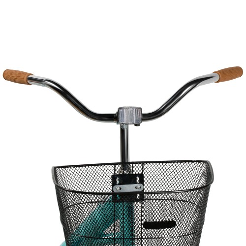 Велосипед 28" FOXX VINTAGE, мятный (2026)