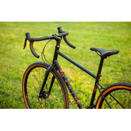 Велосипед 28" MARIN FOUR CORNERS U (2021) черный