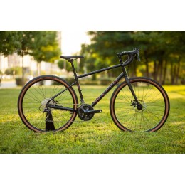 Велосипед 28" MARIN FOUR CORNERS U (2021) черный