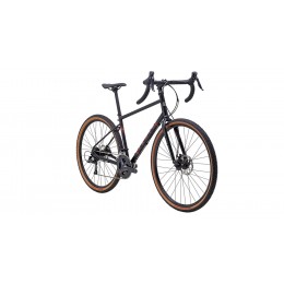 Велосипед 28" MARIN FOUR CORNERS U (2021) черный
