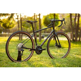 Велосипед 28" MARIN FOUR CORNERS U (2021) черный