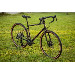 Гравийный велосипед 28" MARIN FOUR CORNERS U (2021) черный