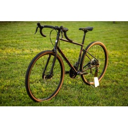 Велосипед 28" MARIN FOUR CORNERS U (2021) черный