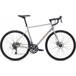 Велосипед 28" MARIN NICASIO 700C T (2020) SILVER