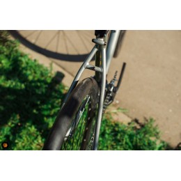 Велосипед 28" MARIN NICASIO 700C T (2020) SILVER