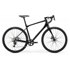 Велосипед 28" Merida Silex 300 глянцевый и матовый 2021