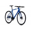 Велосипед 28" MERIDA SPEEDER 100 (2021) DarkBlue/Blue/White