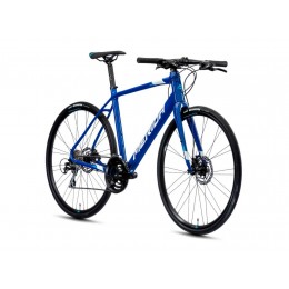 Велосипед 28" MERIDA SPEEDER 100 (2021) DarkBlue/Blue/White