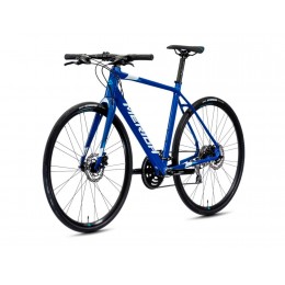 Велосипед 28" MERIDA SPEEDER 100 (2021) DarkBlue/Blue/White
