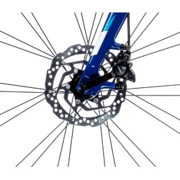 Велосипед 28" MERIDA SPEEDER 100 (2021) DarkBlue/Blue/White