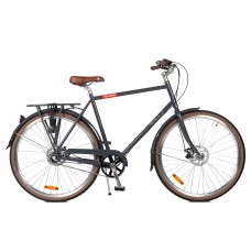 Велосипед 28" SHULZ ROADKILLER 3S DISC (2023)  серый