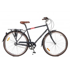 Велосипед 28" SHULZ ROADKILLER (2023) серый