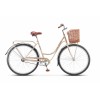 Велосипед 28" STELS Legenda 320, светло-бежевый