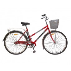 Велосипед 28" Stels Navigator-300 Lady, Z010, цвет красный, размер 20" 3250774