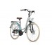 Велосипед 28" Stinger 700C Calipso Evo, серый (2023)