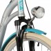 Велосипед 28" Stinger 700C Calipso Evo, серый (2023)