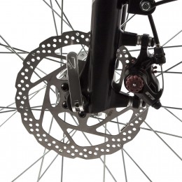 Велосипед 28" Stinger 700C Calipso Evo, серый (2023)