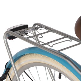 Велосипед 28" Stinger 700C Calipso Evo, серый (2023)