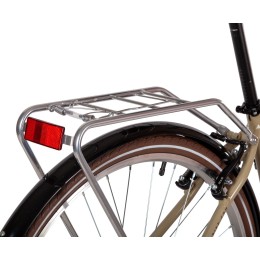 Велосипед 28" STINGER 700C CALIPSO STD (2023), бежевый