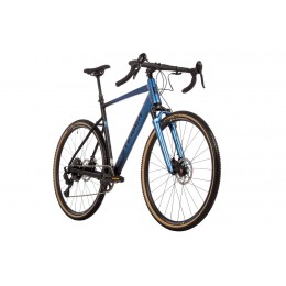 Велосипед 28" Stinger 700C GRAVIX EVO синий (2023)