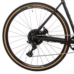 Велосипед 28" Stinger 700C GRAVIX EVO синий (2023)