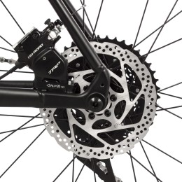 Велосипед 28" Stinger 700C GRAVIX EVO синий (2023)