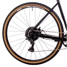 Велосипед 28" STINGER 700C GRAVIX STD, коричневый (2024)