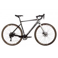 Велосипед 28" Stinger 700C GRAVIX STD серый (2023)