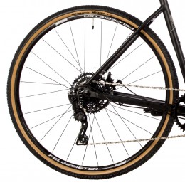 Велосипед 28" Stinger 700C GRAVIX STD серый (2023)