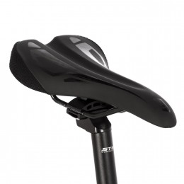 Велосипед 28" Stinger 700C GRAVIX STD серый (2023)