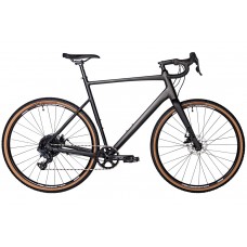 Велосипед 28" Stinger 700C GRAVIX STD серый (2024)